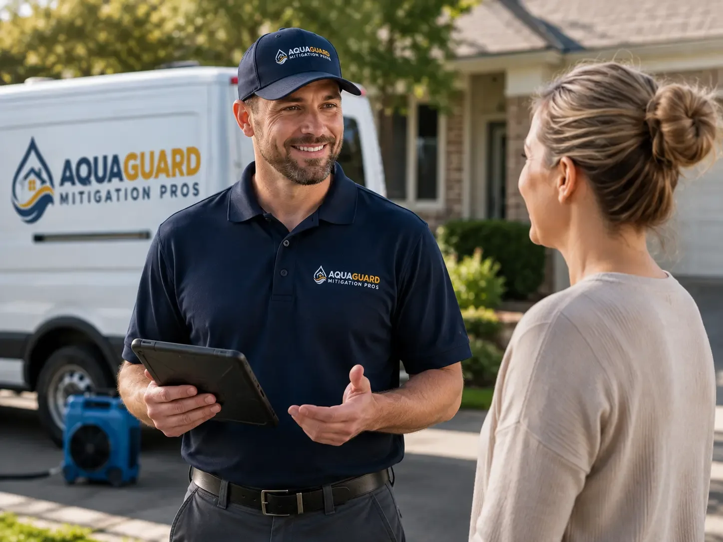 Water Damage Mitigation Frackville, PA FAQs